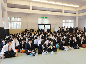 大阪・京都の大応援団