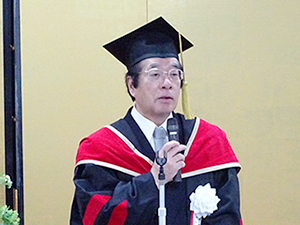 武田裕学長