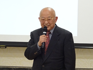 元電通クリエイティブ局長の鞍井学校長