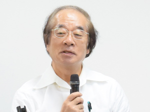 武田裕学長