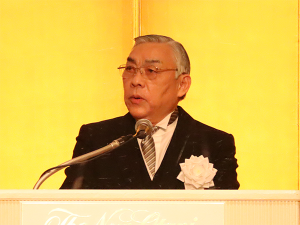 橋本学校長