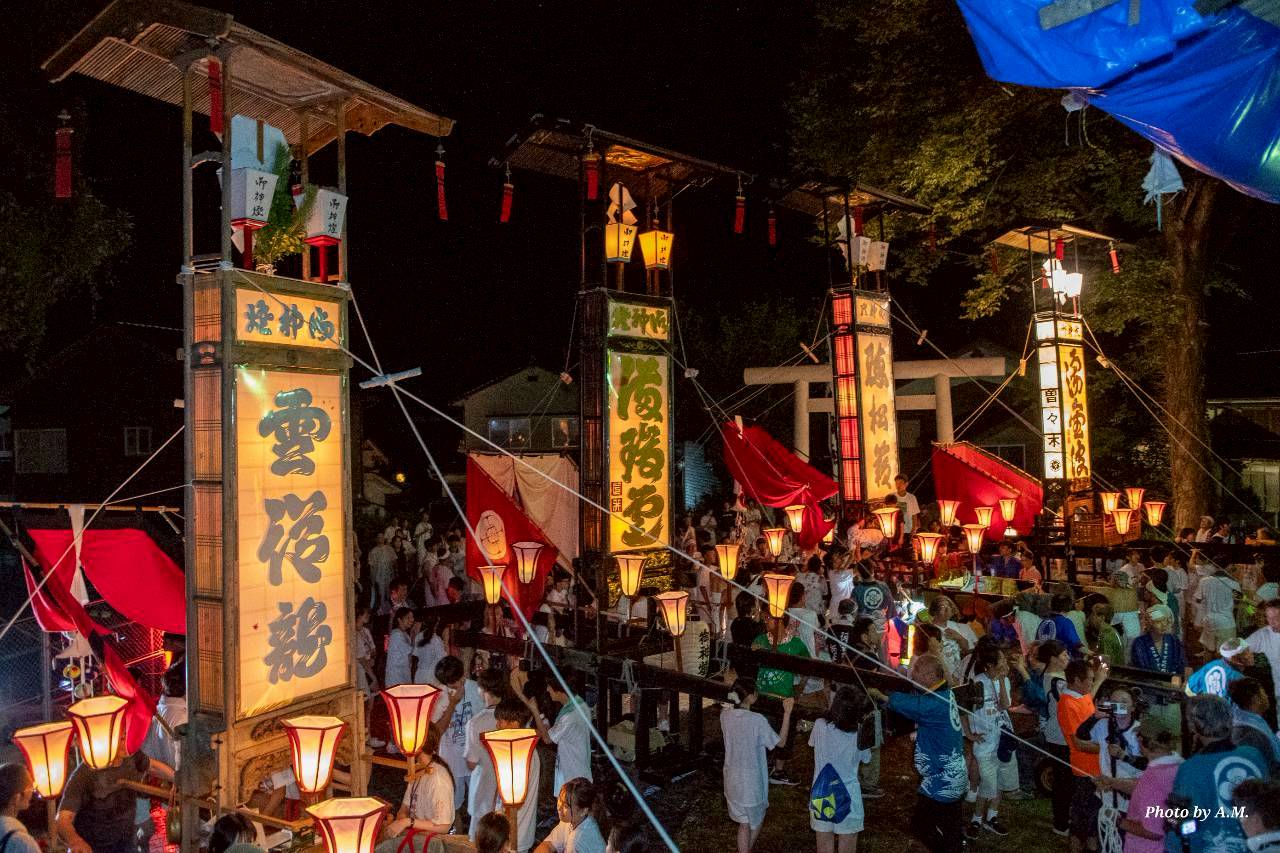 石川県輪島市の「キリコ祭り」の支援に学生が参加 能登半島地震の被災